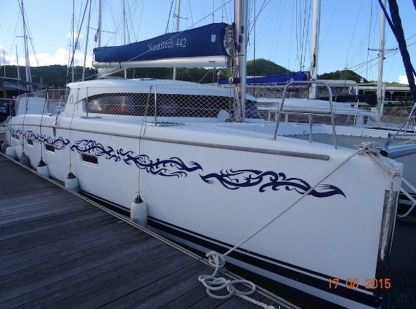 Location Catamaran Nautitech 442 Le Marin