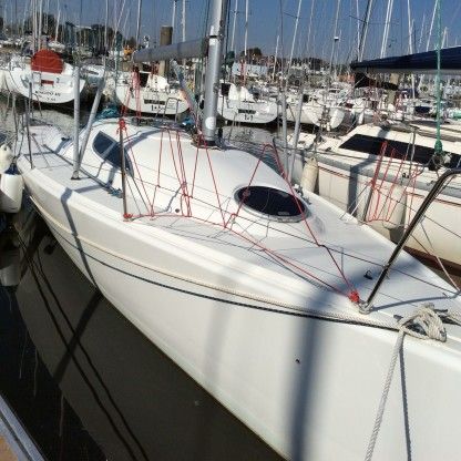 Charter Sailboat Archambault Grand Surprise La Trinité-sur-Mer