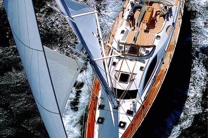 Noleggio Barca a vela JEANNEAU SUN ODYSSEY 54 DS Napoli
