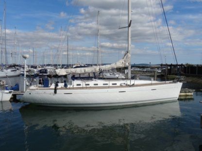 Location Voilier Beneteau First 47.7 Rimini