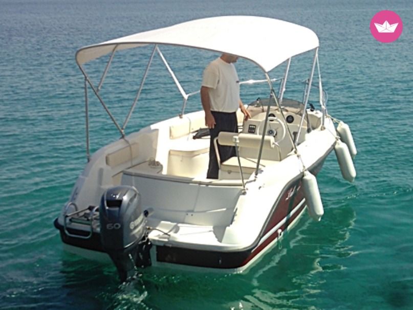 M Sport Open in Tribunj for hire