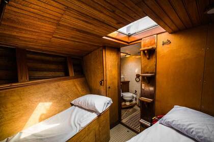 Legendary S/Y DarinkaII 52 ft in Corfu