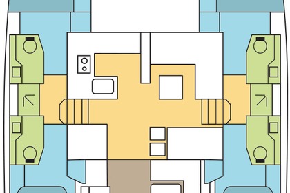 Nautitech 46 Fly with Watermaker