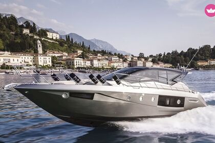 YACHT CRANCHI M 44 HARD TOP