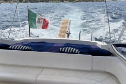 Verhuur Motorboot Italcraft Sarima 38 Porto Rotondo