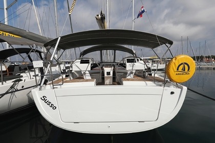 Noleggio Barca a vela HANSE HANSE 455 Zaravecchia