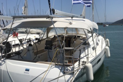Miete Segelboot BAVARIA 40CR Lefkada