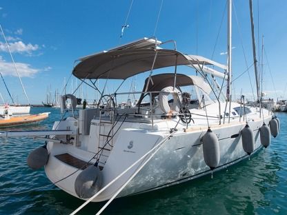 Miete Segelboot Beneteau Oceanis 54 Athen
