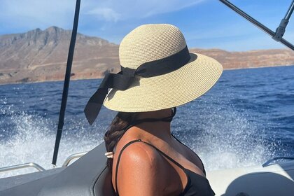 Noleggio Gommone Oceanic Alter 20 Kissamos