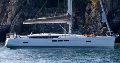 Charter Sailboat Jeanneau Sun Odyssey 509 Golfo Aranci