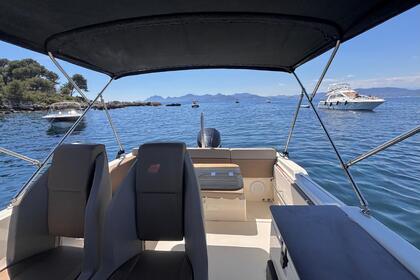 Amazing Quicksilver 755 Sundeck