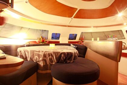 FOUNTAINE PAJOT BAHIA 46