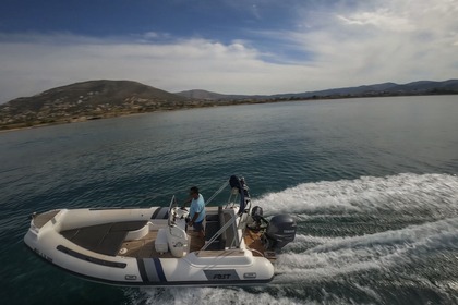 Czarter Ponton RIB Fost 2015 Anavyssos