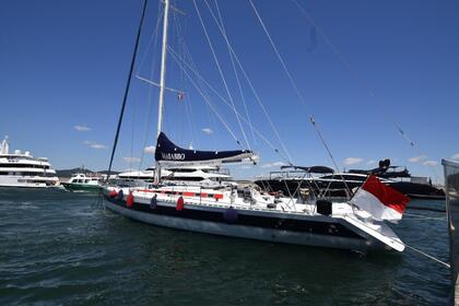 Cn Yachts Vallicelli 65'