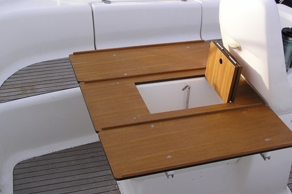 Welcome to our Bavaria 39 Cruiser - "Julia" in Lefkas