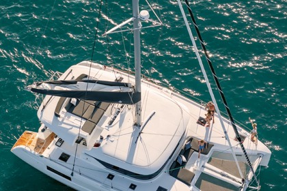 Charter Catamaran Lagoon-Bénéteau Lagoon 46 - 4 cab. Fethiye