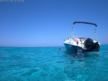 Location Bateau à moteur Beneteau 550 Cabin Fos-sur-Mer