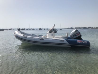 Location Semi-rigide Valiant 570 Concarneau