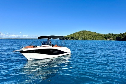 Okiboats Barracuda 545