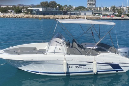 Location Bateau à moteur Beneteau FLYER 650 Nice