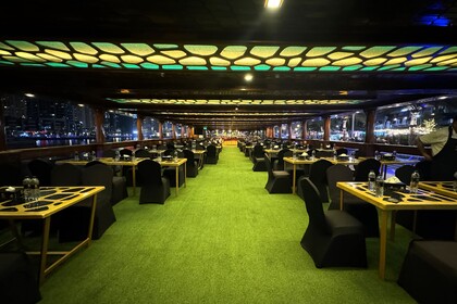 CELEBRATE NEW YEAR EVE 2025 WORLD LARGEST TRADITIONAL BOAT