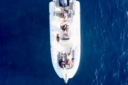 Rental RIB Capelli Capelli Tempest 700 Antibes