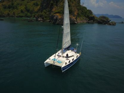 Location Catamaran Lagoon Lagoon 380 Krabi Noi