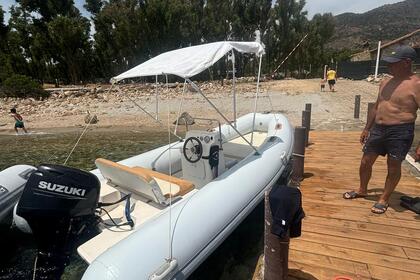 Miete RIB Bsc 460 Costa Rei