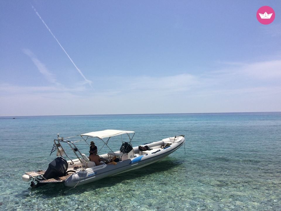 Charter RIB Marvel 930 250Hp Chania
