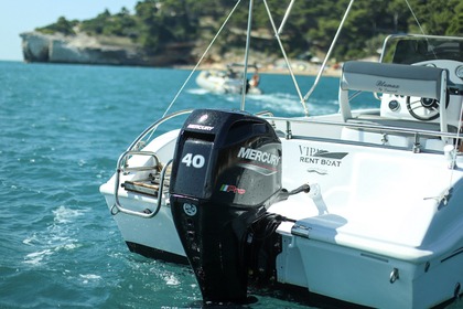 Barca Full Optional - 19 Open (5.80 mt)