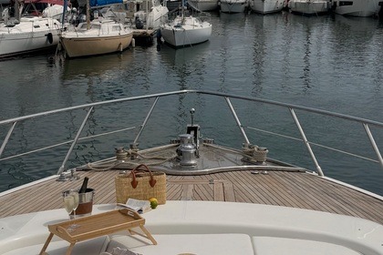 Overmarine Mangusta 80 - Stealth One