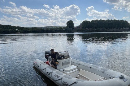 Miete Motorboot Valiant Vanguard v520 Rouen