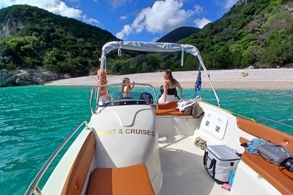 SUNSET PRIVATE  BOAT  TRIP -FTERI-KAMARI-AMIDI