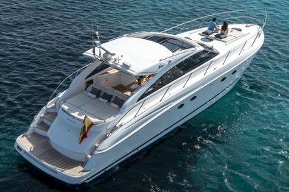 Alquiler Yate Princess V53 Ibiza