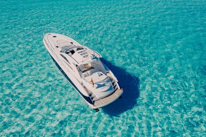 Hyra båt Motorbåt Sunseeker Portofino 53 Ibiza