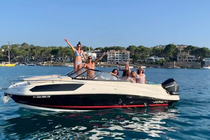 Noleggio Barca a motore Bayliner VR6 Cuddy Santa Ponsa