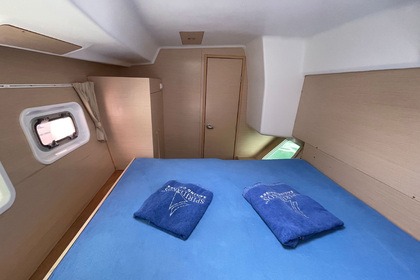 Caldera - Private Daily Catamaran Sailing Cruises around Athens with BBQ , Open Bar & Transfer