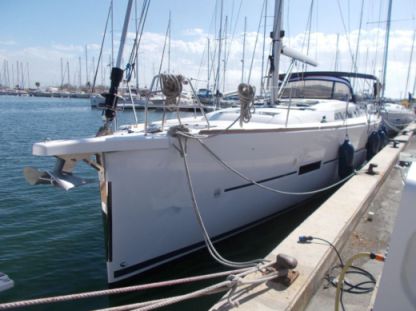 Charter Sailboat Dufour 460 Tropea