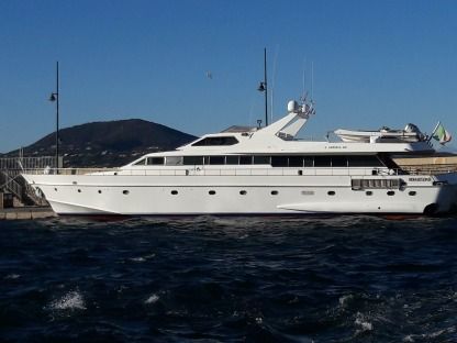 Ενοικίαση Μηχανοκίνητο σκάφος Cantieri Navali Lavagna Admiral 30 Σαιν-Τροπέ