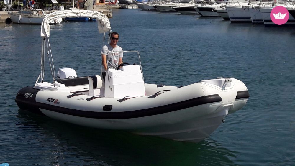Selva Marine 600 S in Pianottoli-Caldarello  