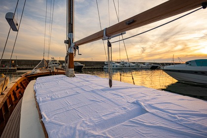 To Portofino by sea!