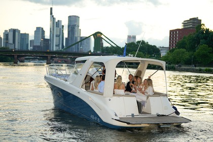Boat Tour in Frankfurt