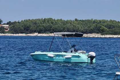 Hyra båt Motorbåt ROTO HYDRA Rovinj