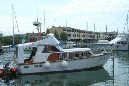 Rental Motorboat Holgawerft Gozzo Riposto
