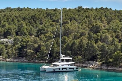 Hire Catamaran  Lagoon 55 LUXURY version (2025) Split
