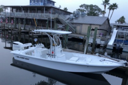 Hire Motorboat Blazer Bay 24 Fort Myers