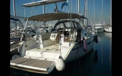 Alquiler Velero Bavaria 41 Cruiser Atenas