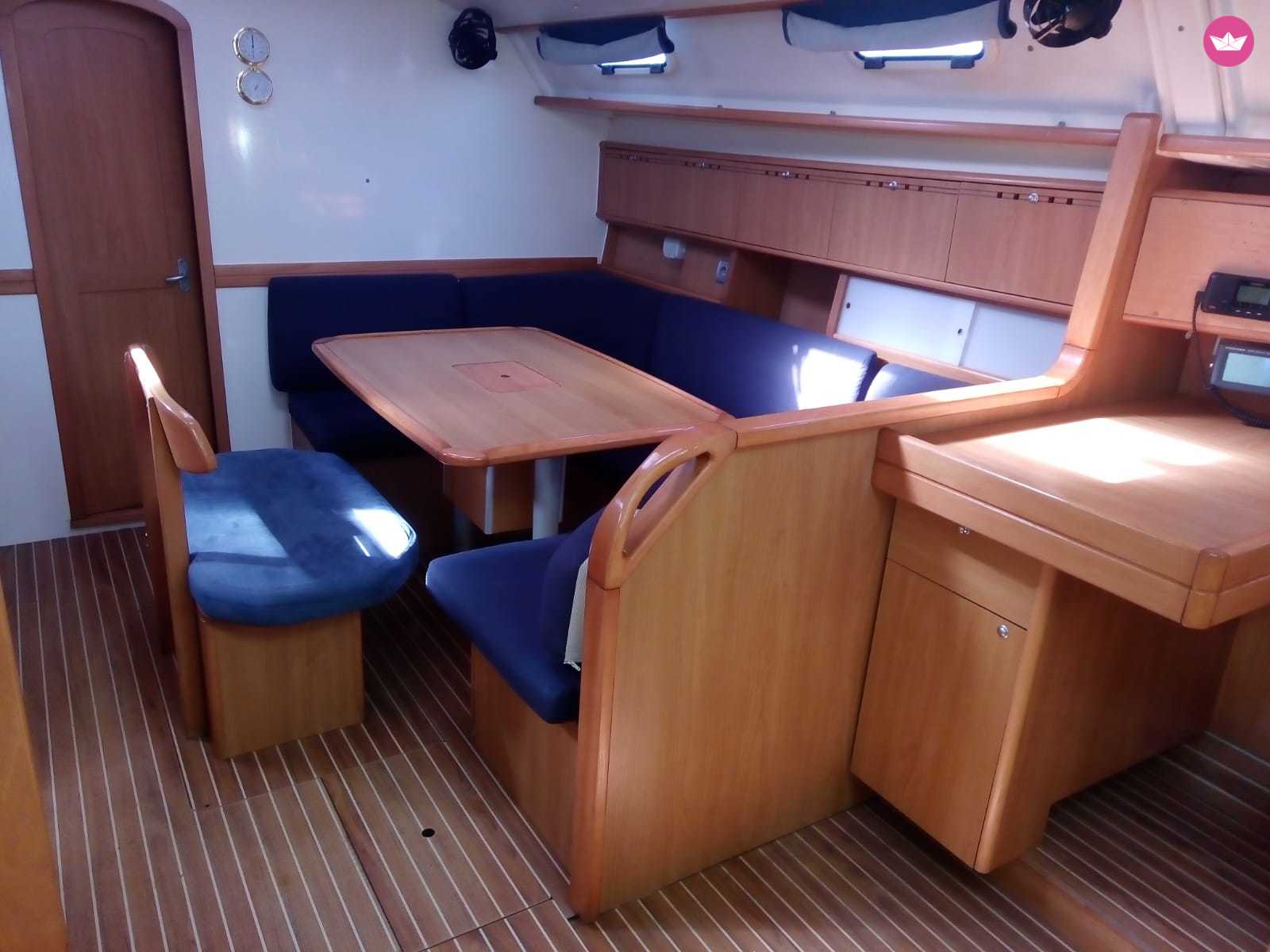 Dufour 47 Harmony in Barcelona for hire