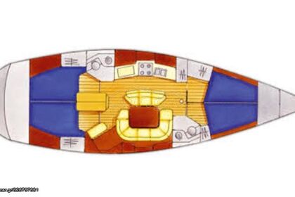 Ενοικίαση Ιστιοπλοϊκό σκάφος Jeanneau Sun Odyssey 45.1 Καλαμάτα