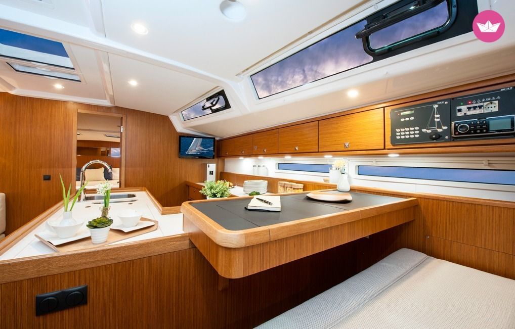 Bavaria 56 Cruiser in Split for hire